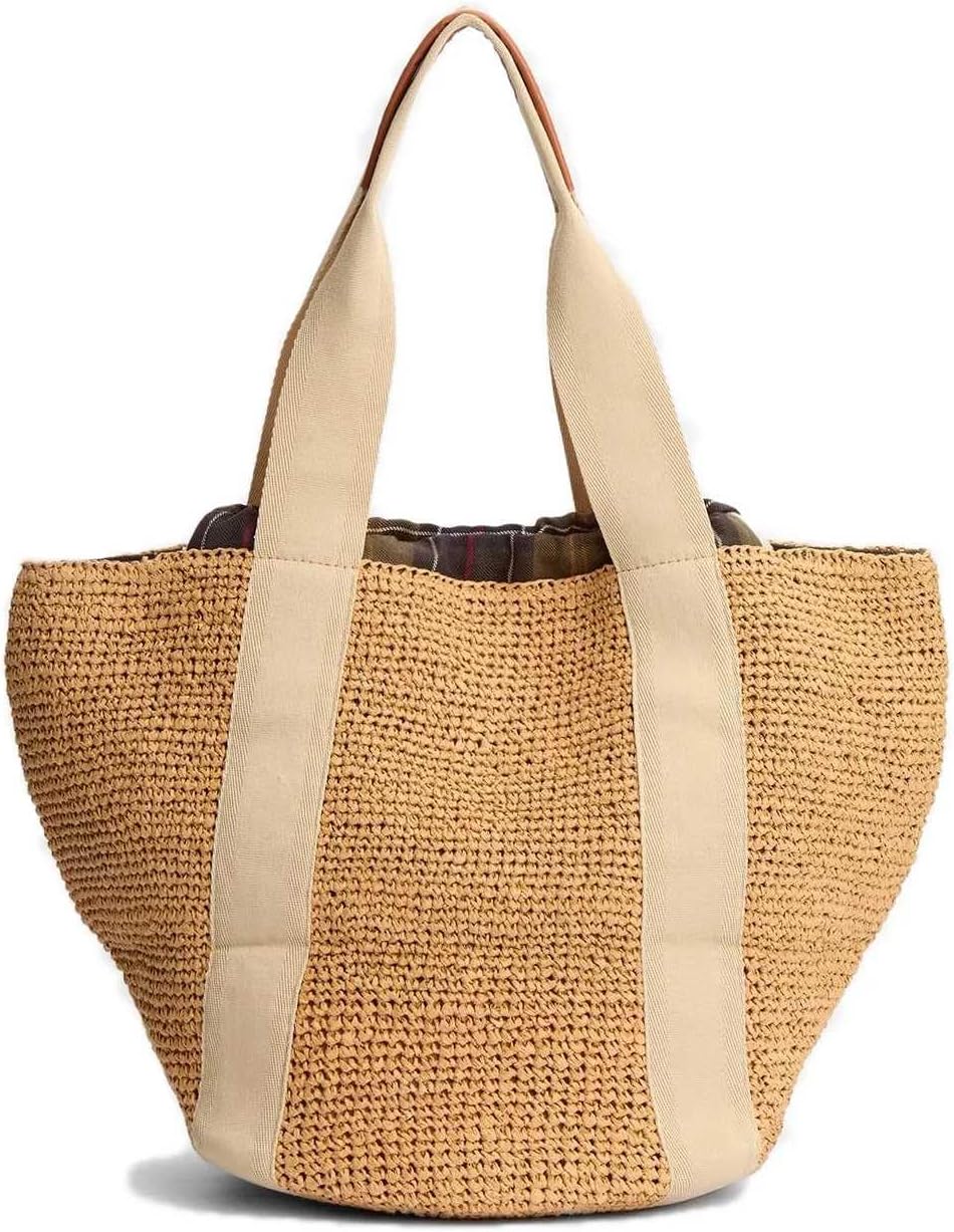 Lily Beach Tote Bag