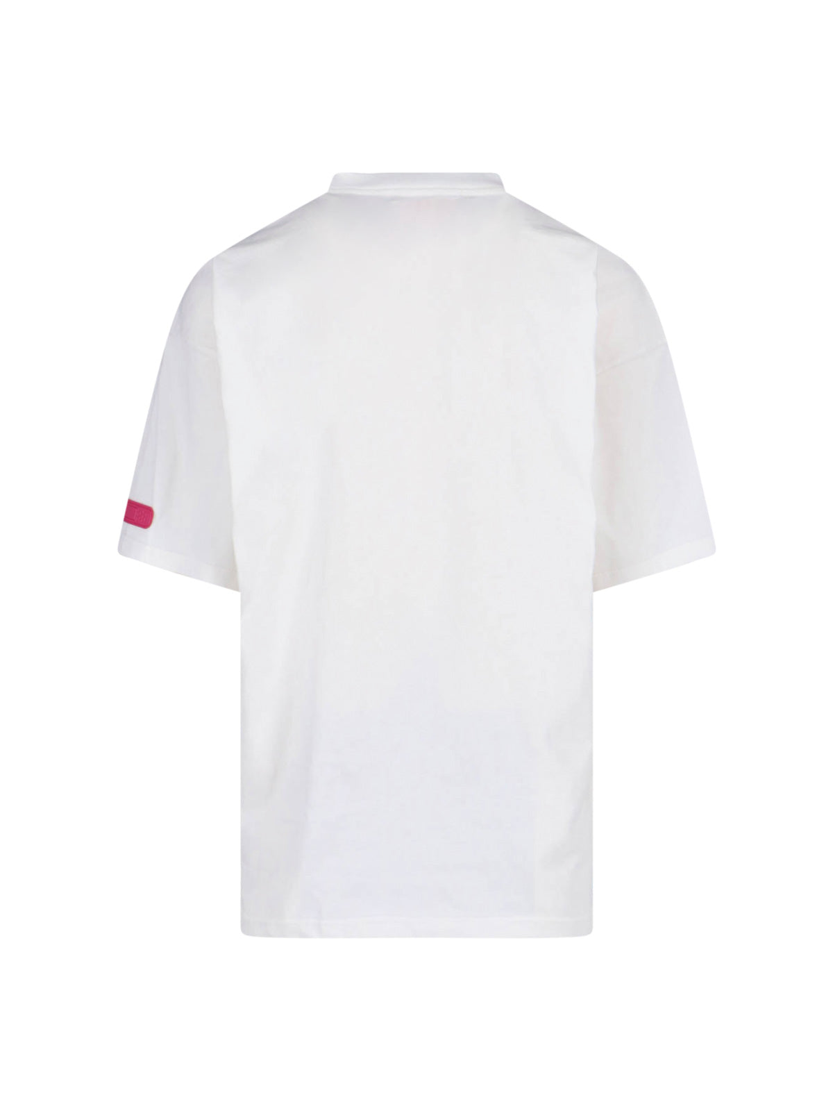 "Braids" T-Shirt – White