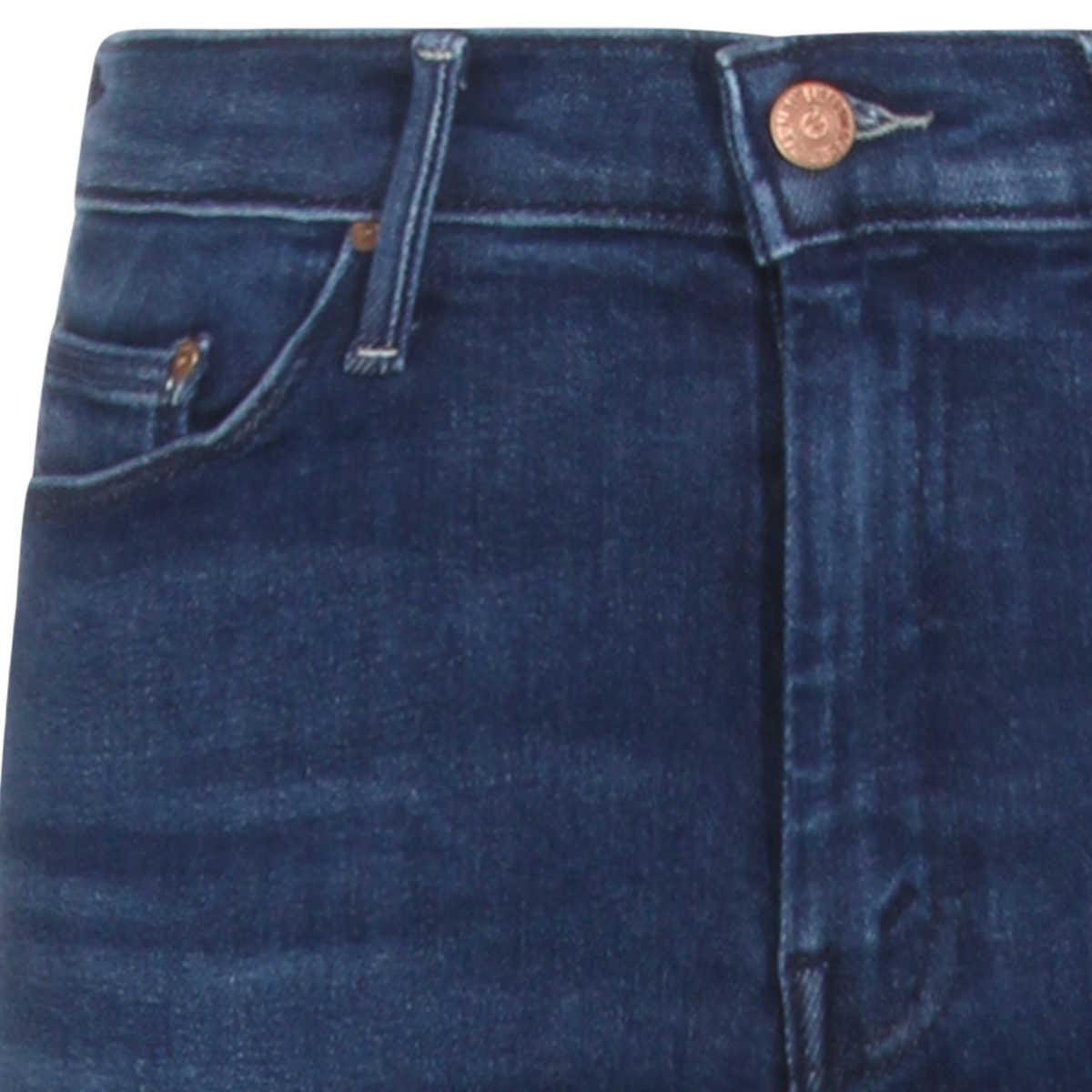 Straight-Leg Jeans with Timeless Finish