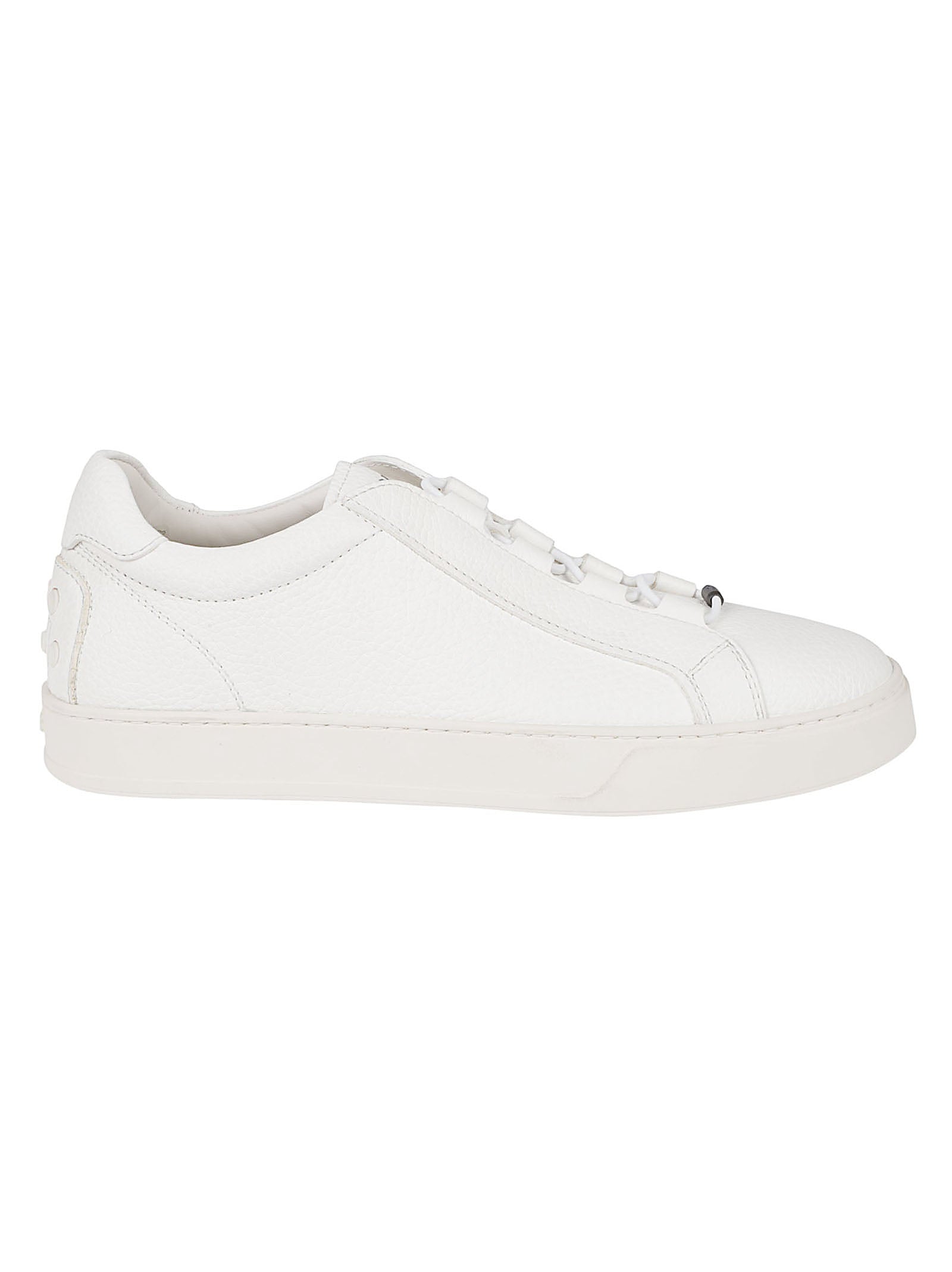Calfskin Low-Top Sneakers
