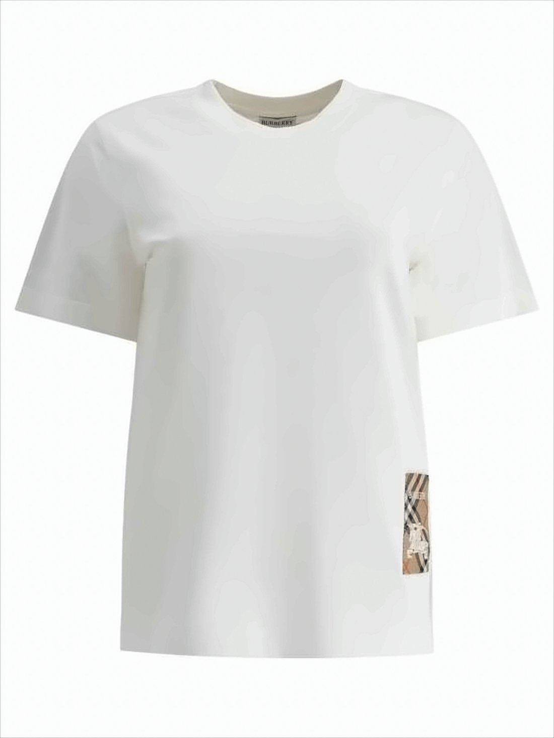 Relaxed Fit Cotton T-Shirt