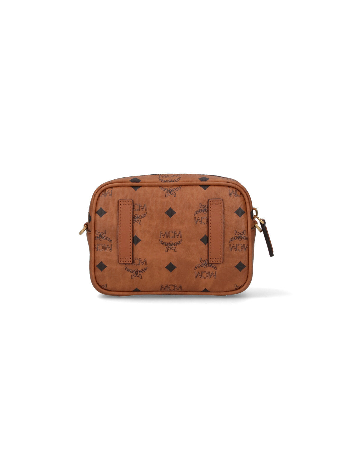 “Aren” Mini Crossbody Bag – Brown