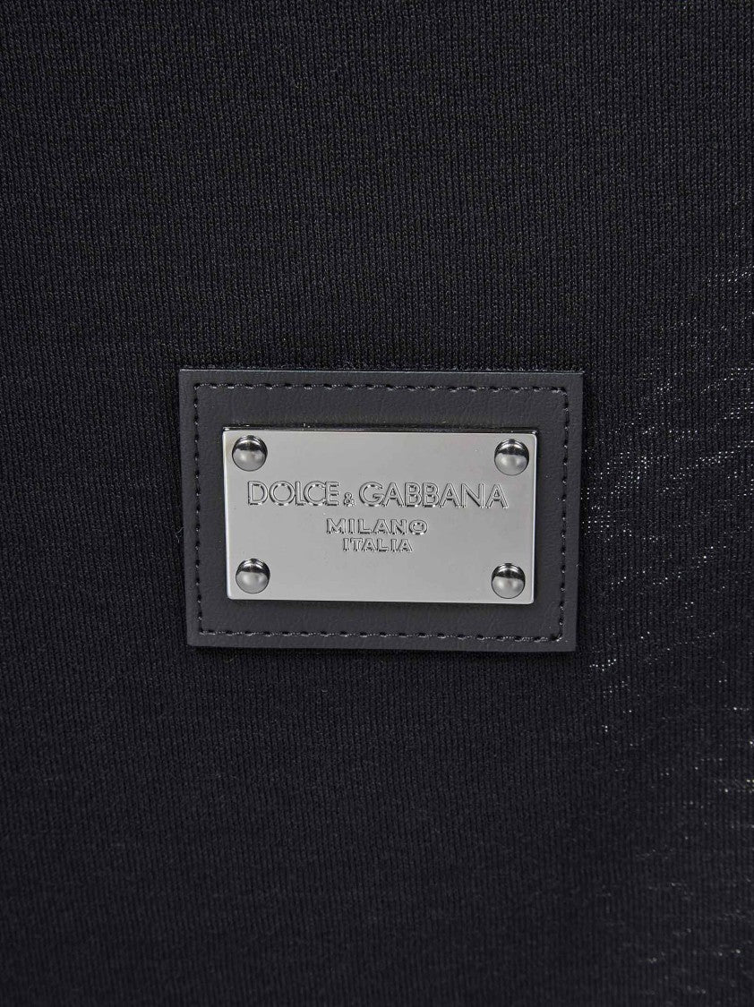 Short-Sleeve Black T-Shirt