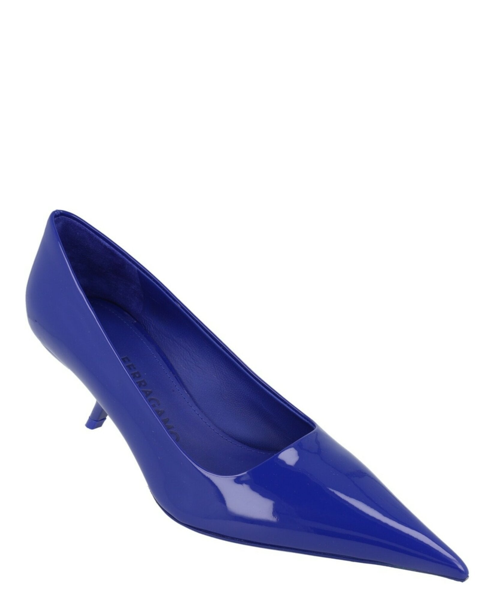 Eva 55 Patent Leather Pumps
