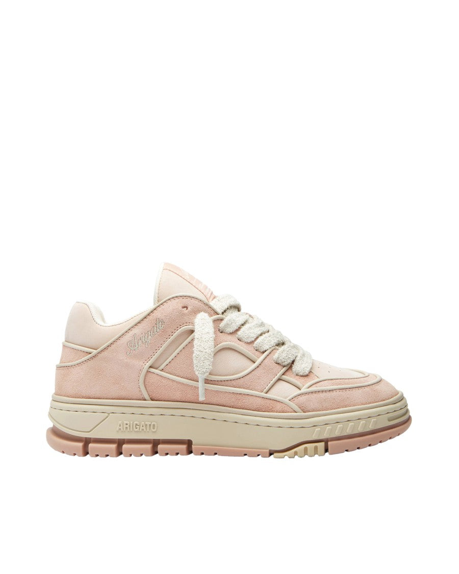 Area Lo Light Pink/Light Beige Sneakers