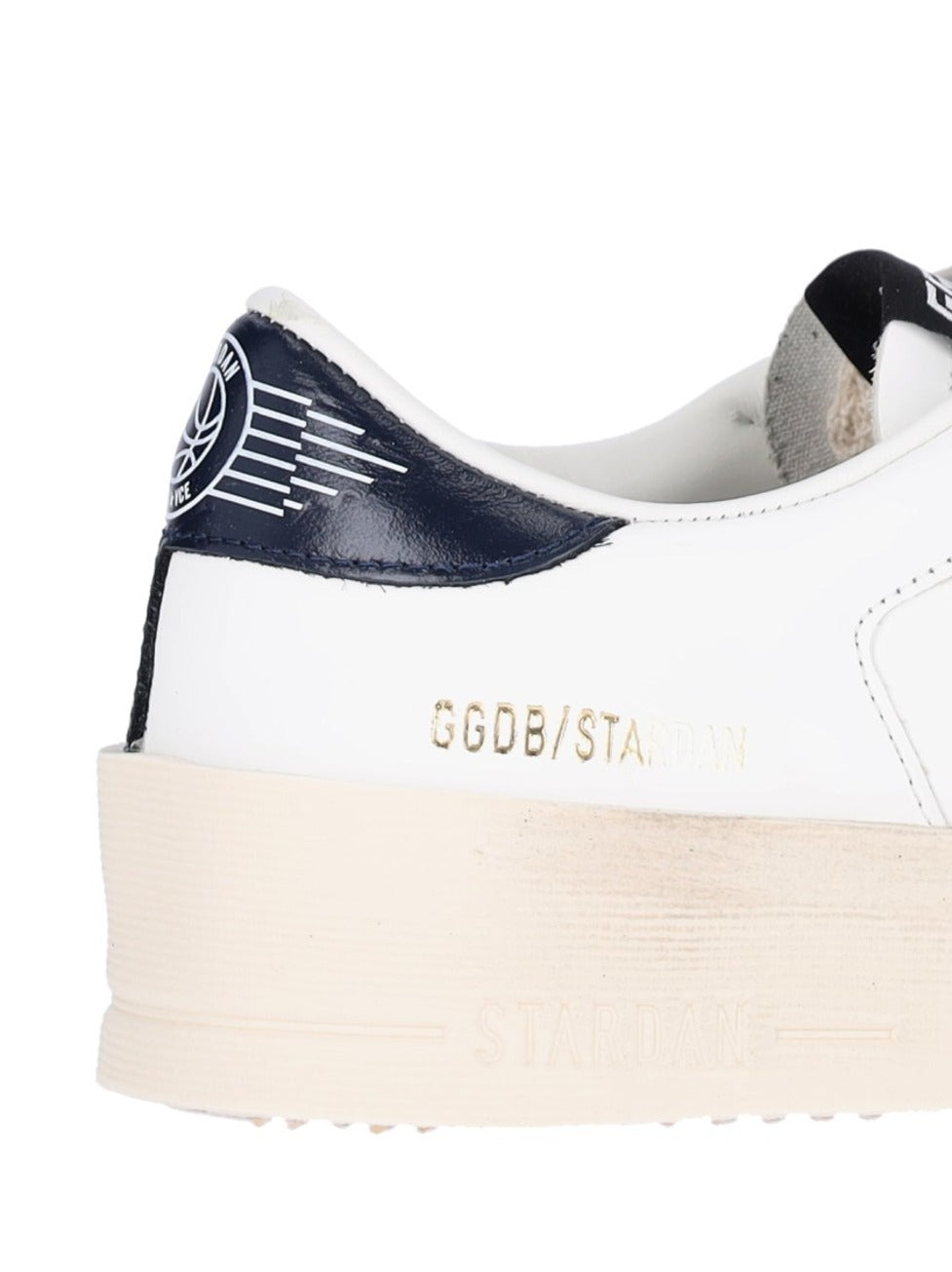 Stardan' Sneakers – White