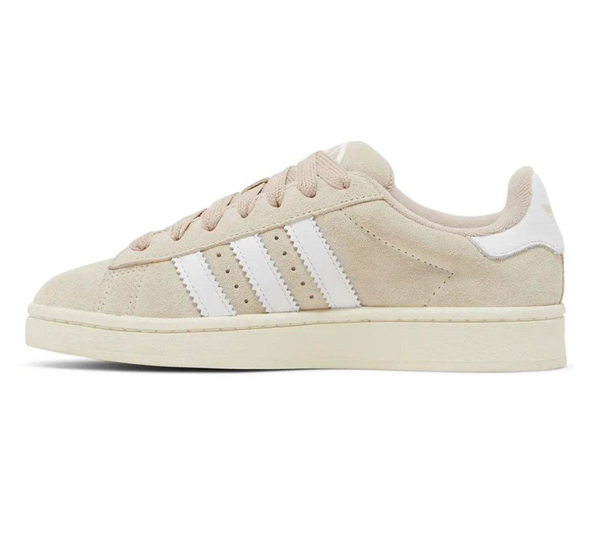 Retro Low-Top Suede Sneakers