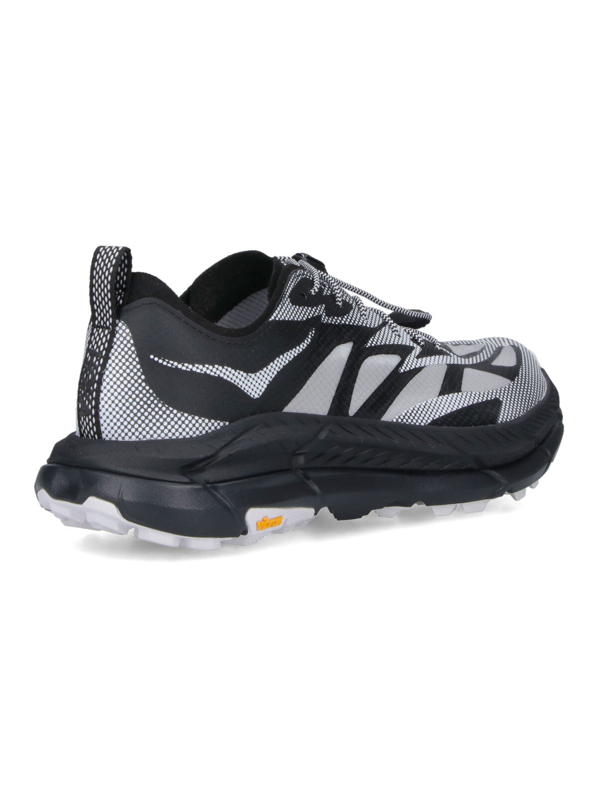 "Mafate Speed 4 Lite" Sneakers – Black
