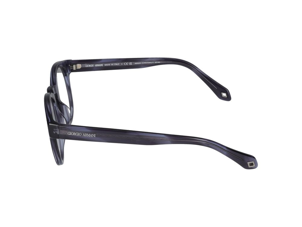 Sunglasses Giorgio Armani 0AR8190U 59861W Striato Blu 48/22/145