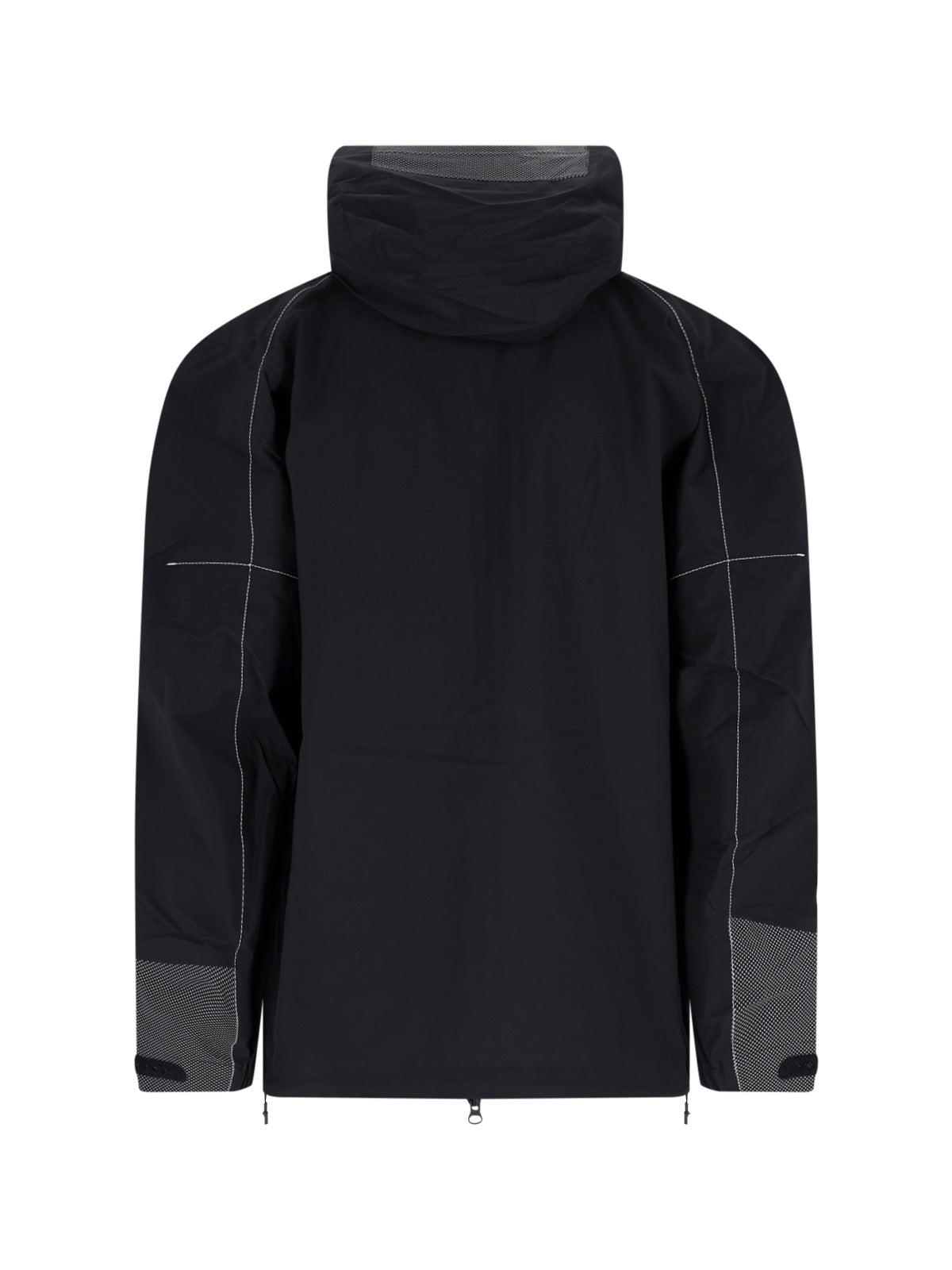Black Pertex Shield Waterproof Technical Jacket
