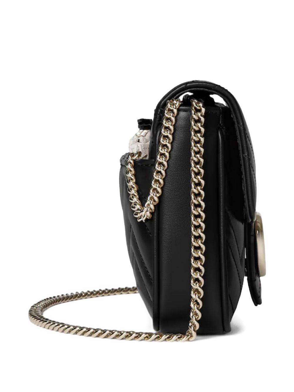 Gg Marmont Small Shoulder Bag