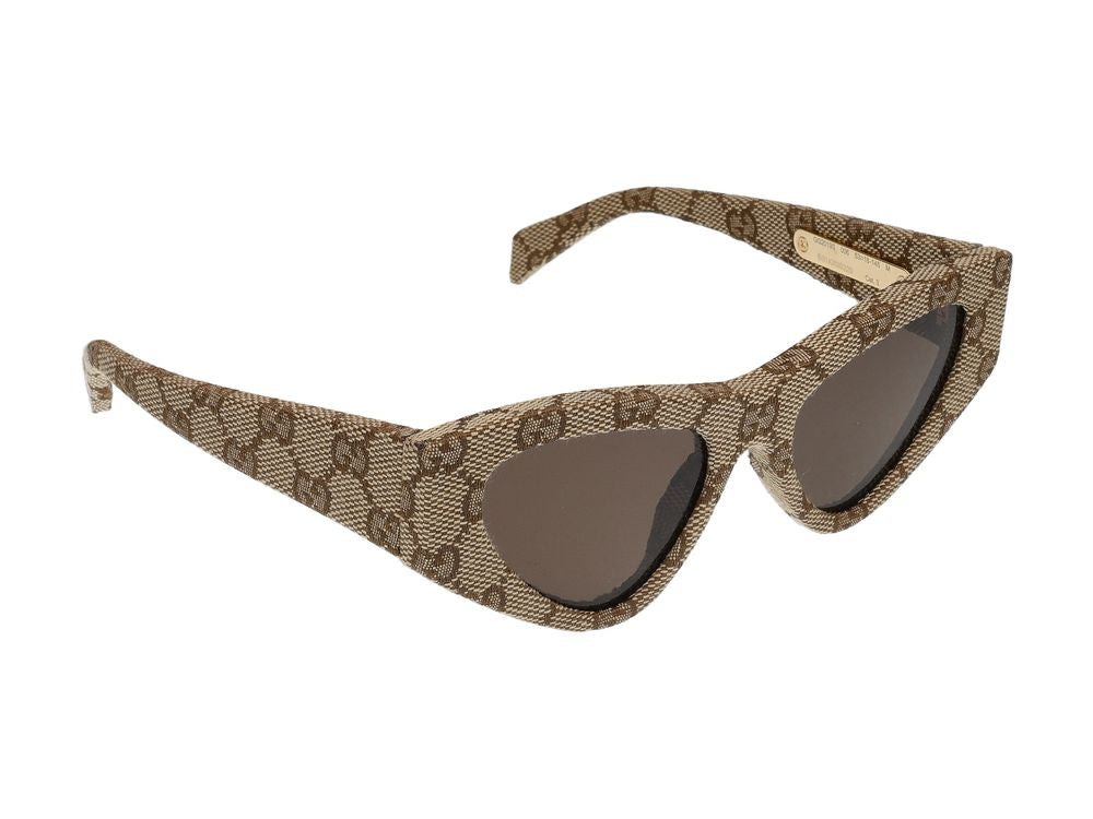 Sunglasses GG2019S 006 beige beige brown 53/18/145