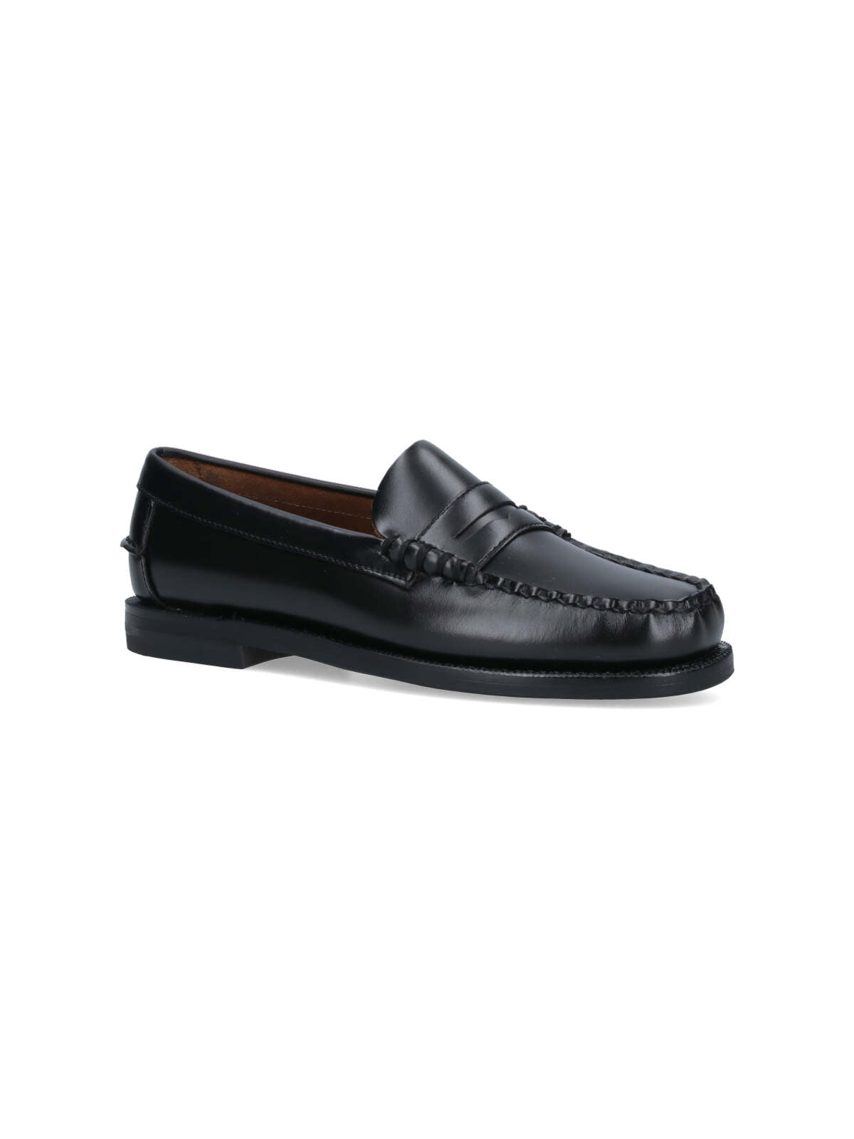 "Dan" Loafers – Black