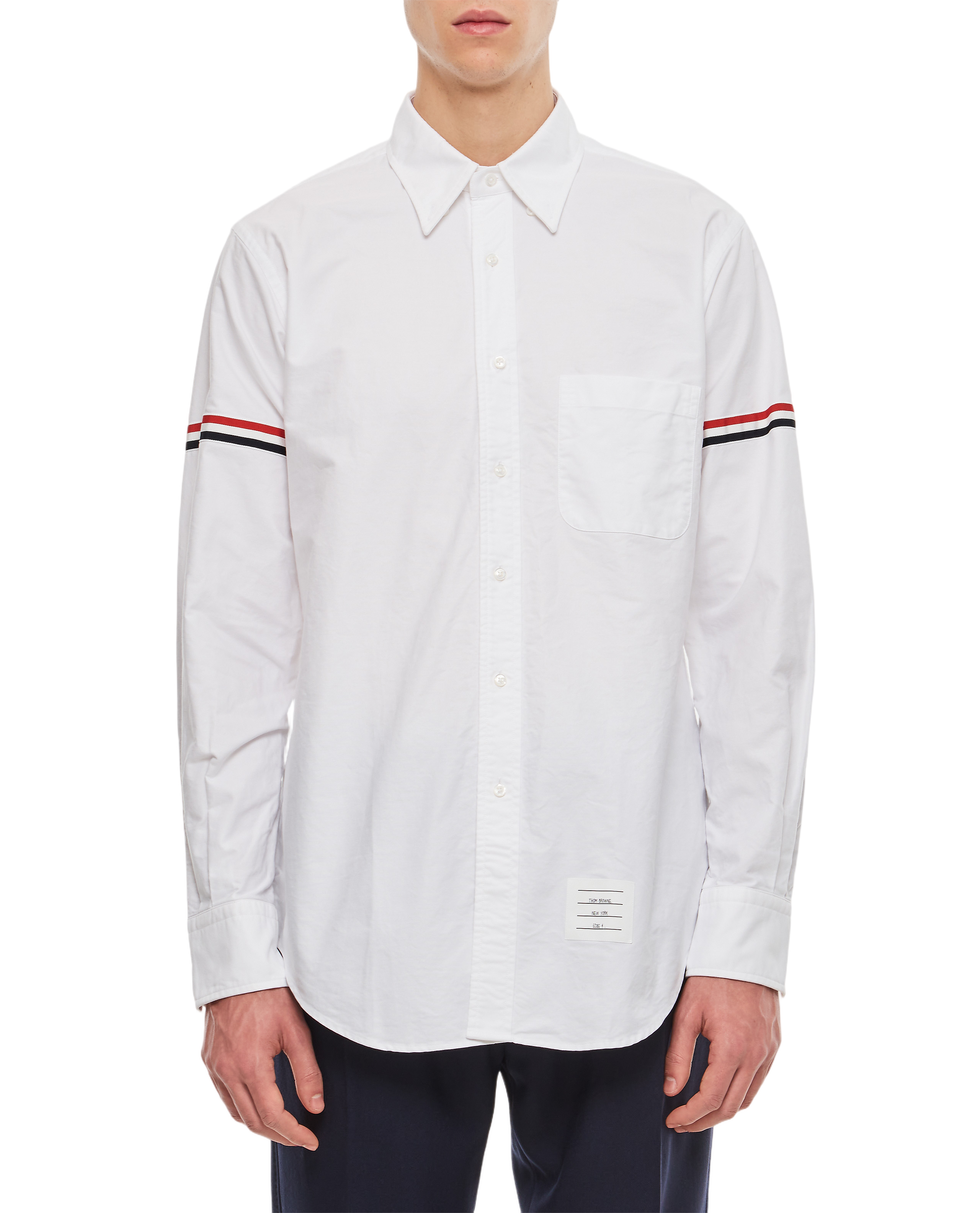 Classic Cotton Shirt
