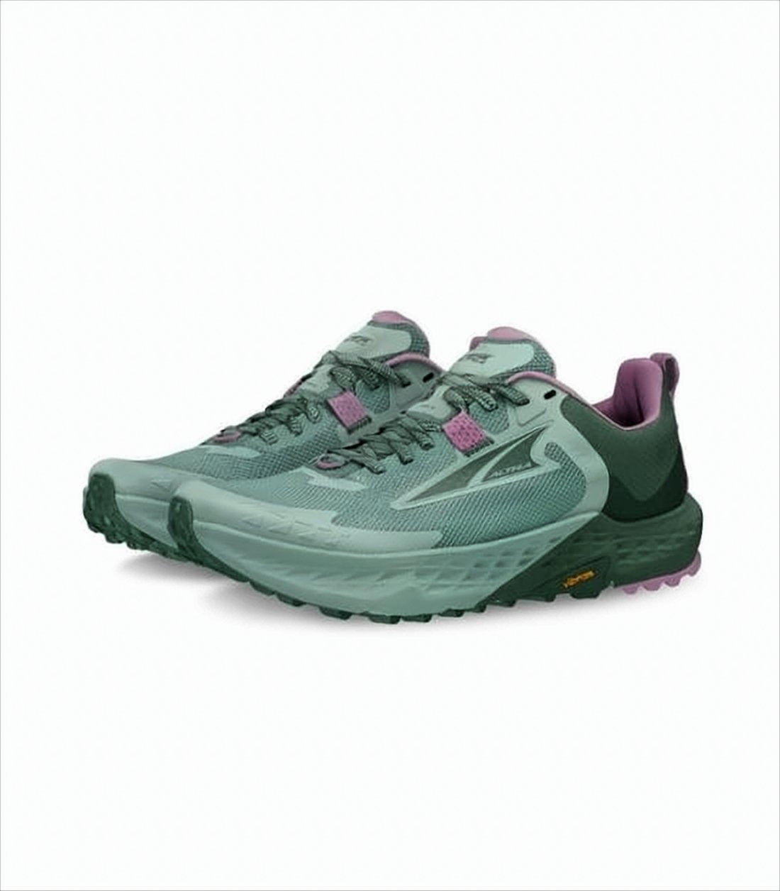 Breathable Mesh Athletic Sneakers with Vibram Sole
