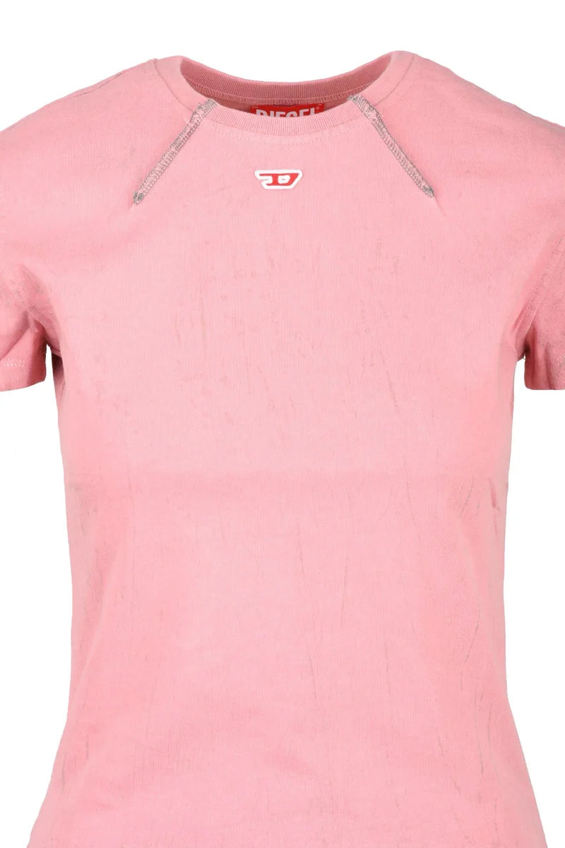 Women's T-shirt - Pink