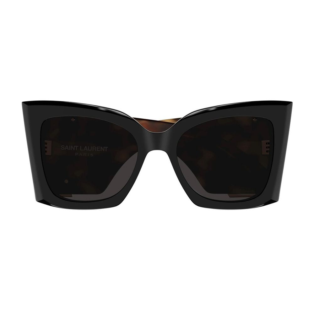 Sl M119 Blaze Oversized Square Sunglasses