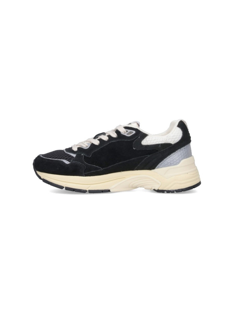 "Hyperway" Sneakers – Black