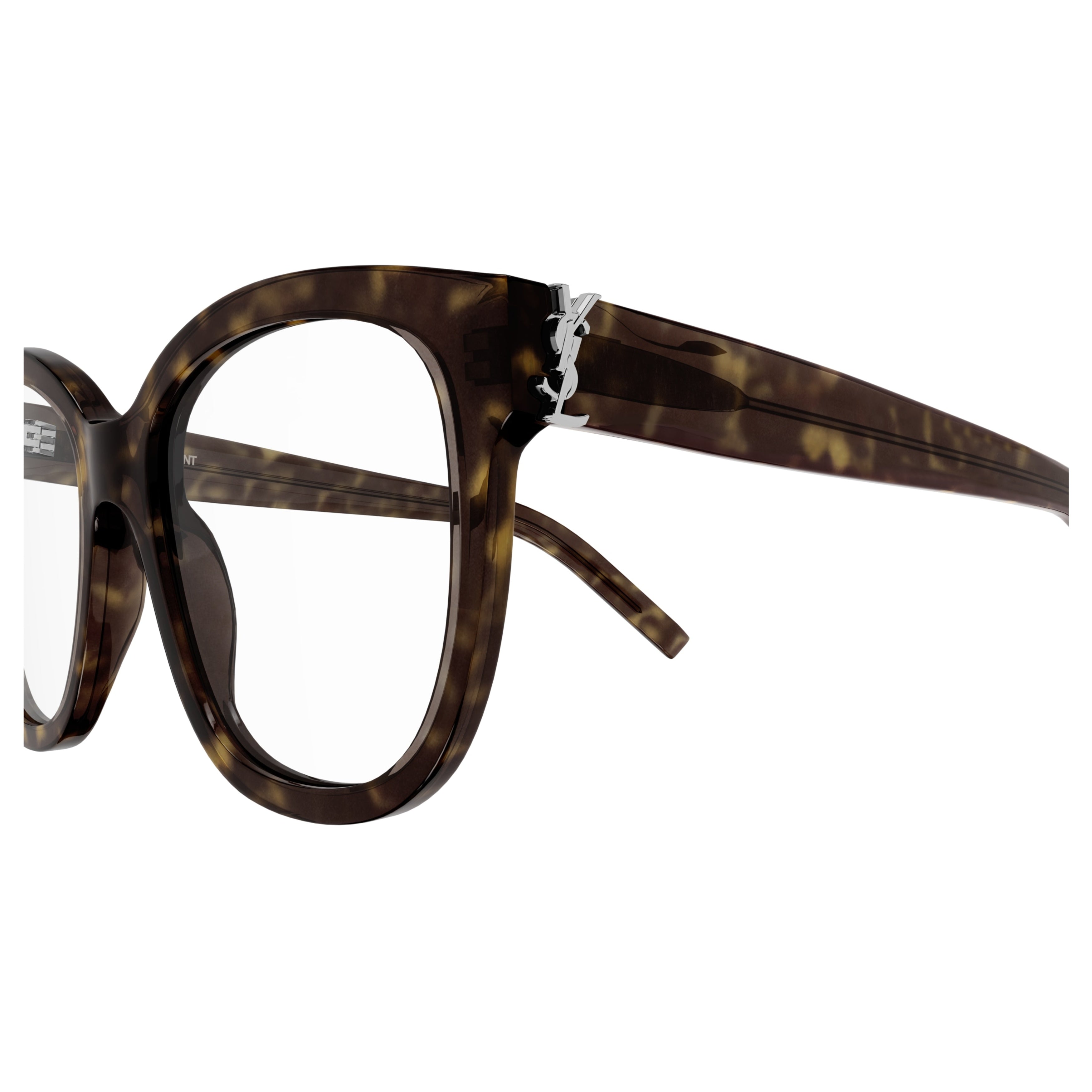 Sl M97 Oversized Tortoiseshell Sunglasses