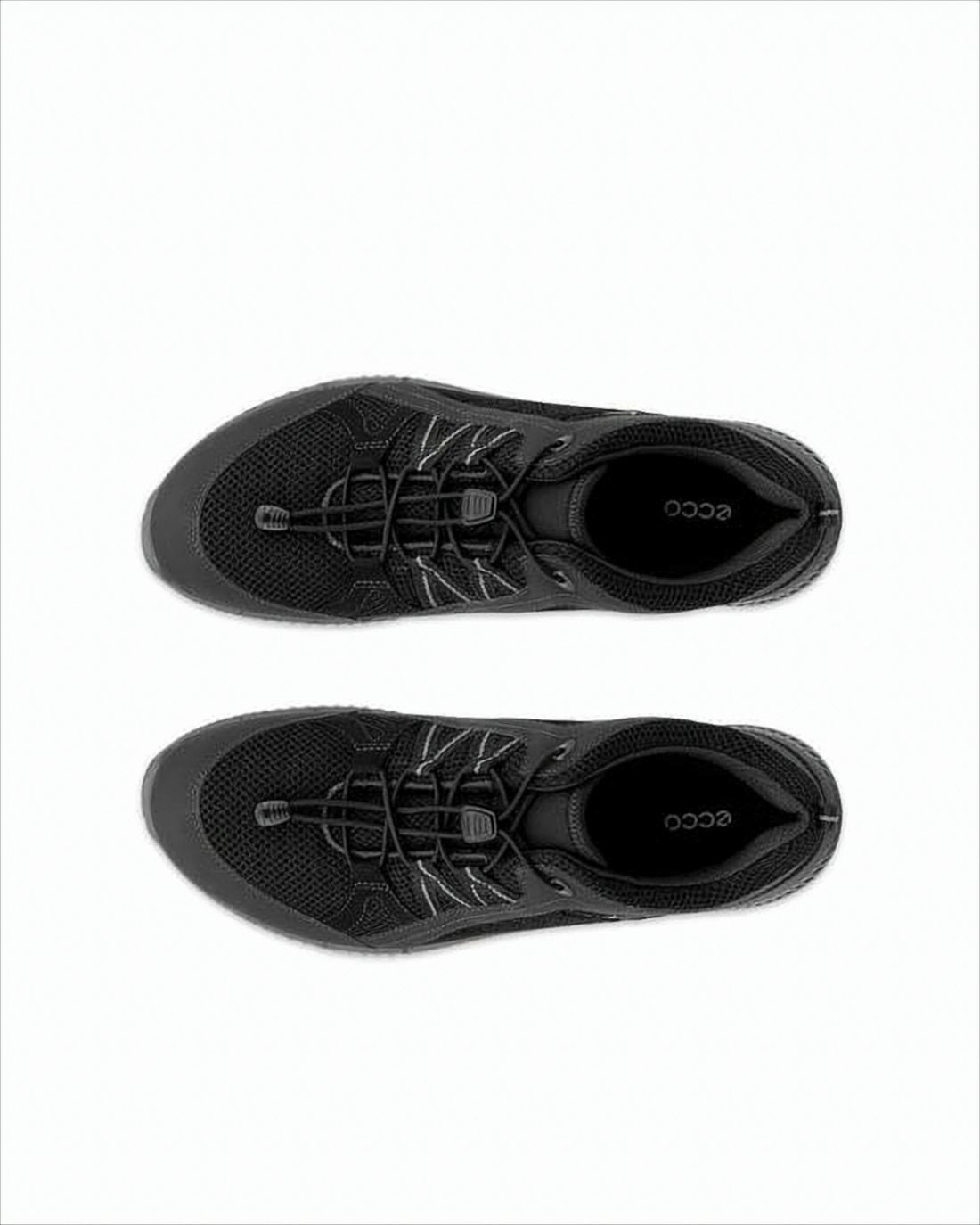Low-Profile Eco Sneakers with Breathable Mesh Upper