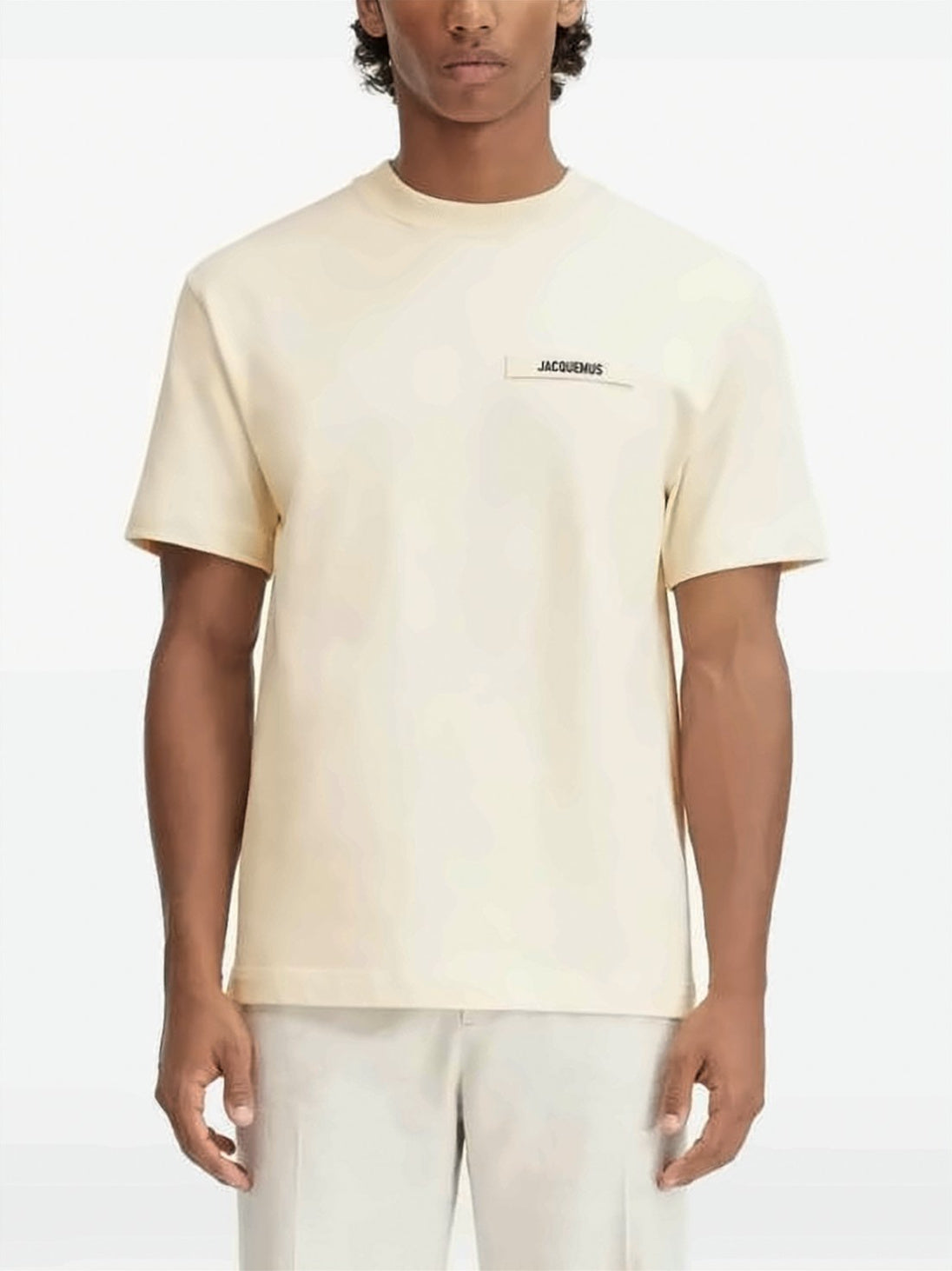 Relaxed Fit Crew Neck T-Shirt