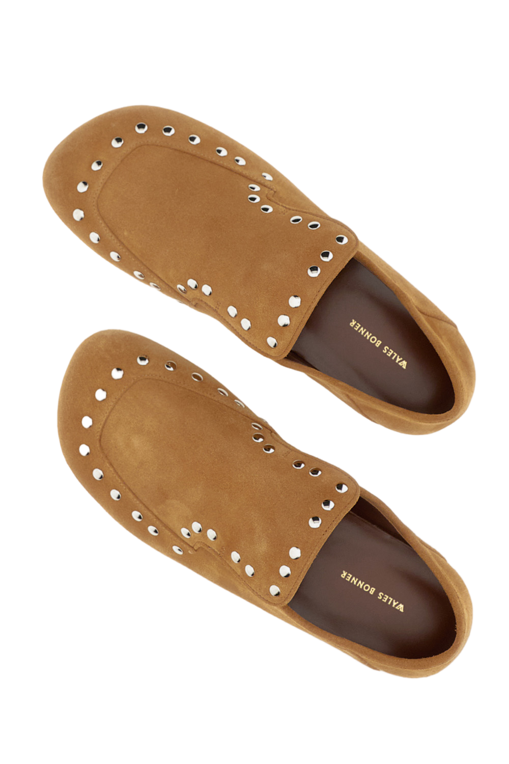 Studded Slippers