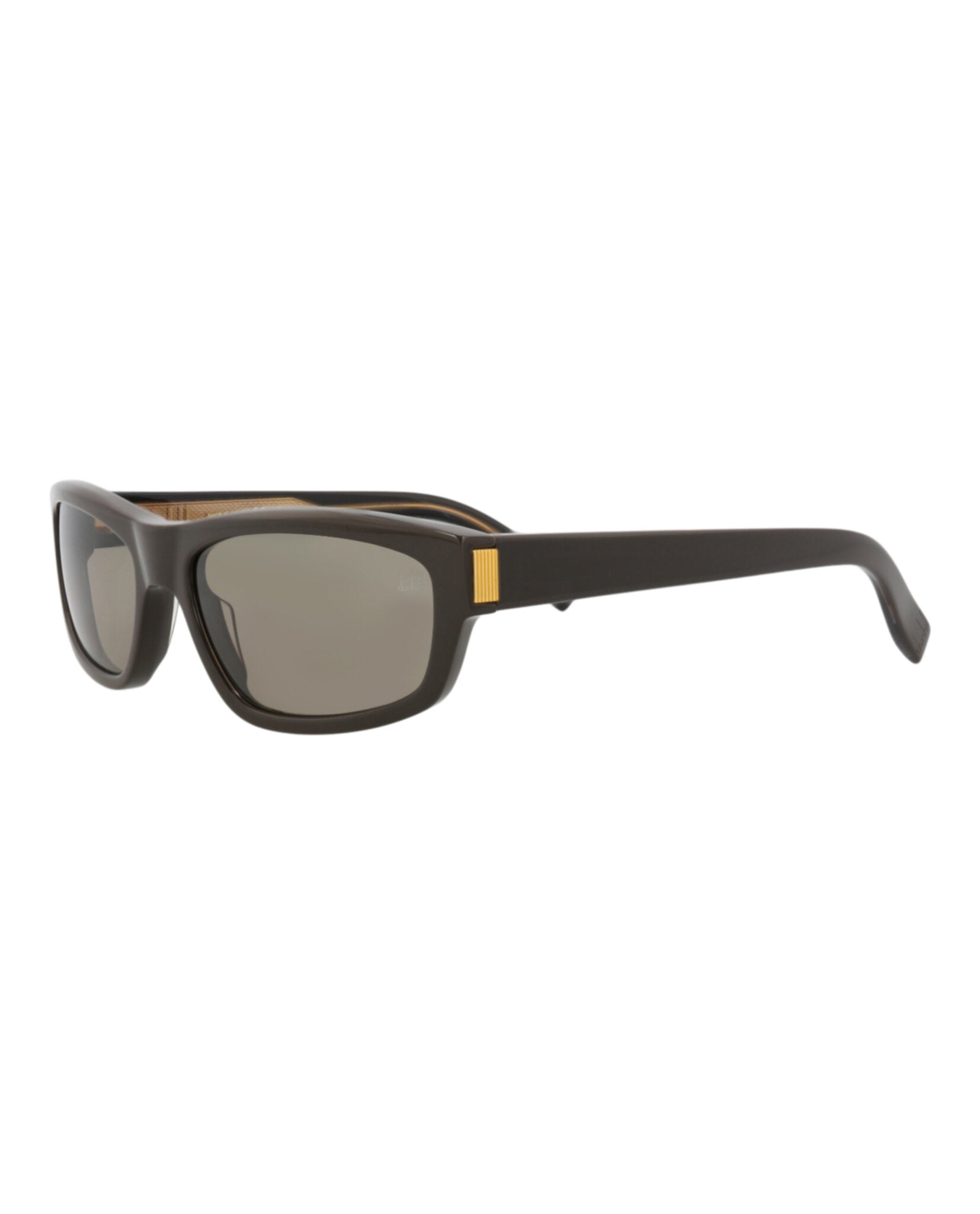 Square-Frame Recycled Acetate Sunglasses
