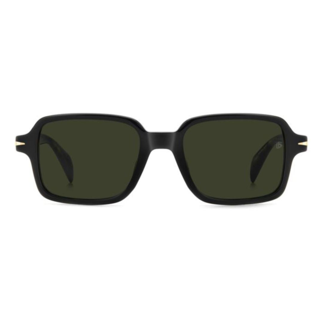 Db 1179/S Rectangular Frame Sunglasses