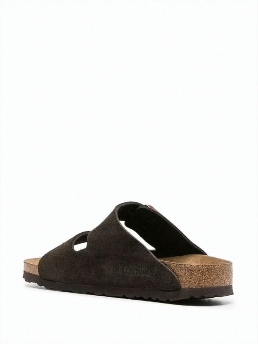 Classic Open-Toe Sandals with Adjustable Straps