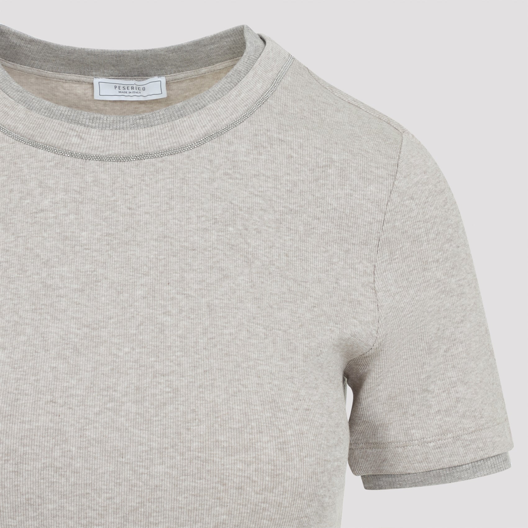 Soft Cotton Blend Top