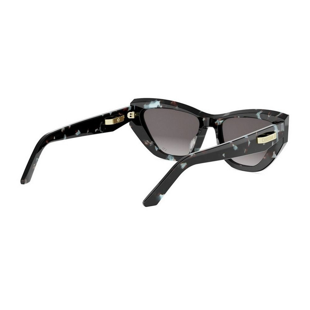 C B6I Butterfly Shape Acetate Sunglasses