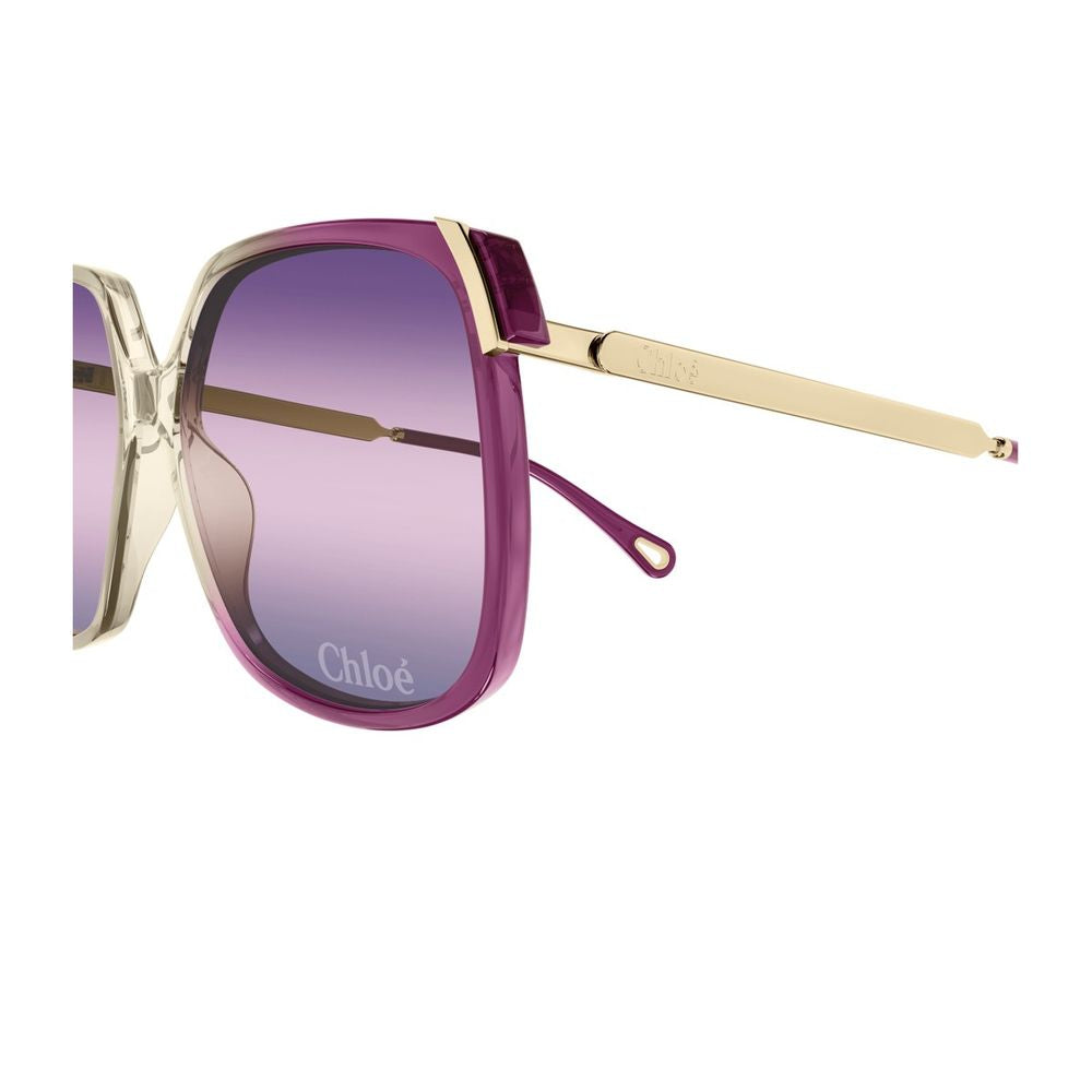 Ch0286S Aly – Linea Chloé Oversized Square Sunglasses