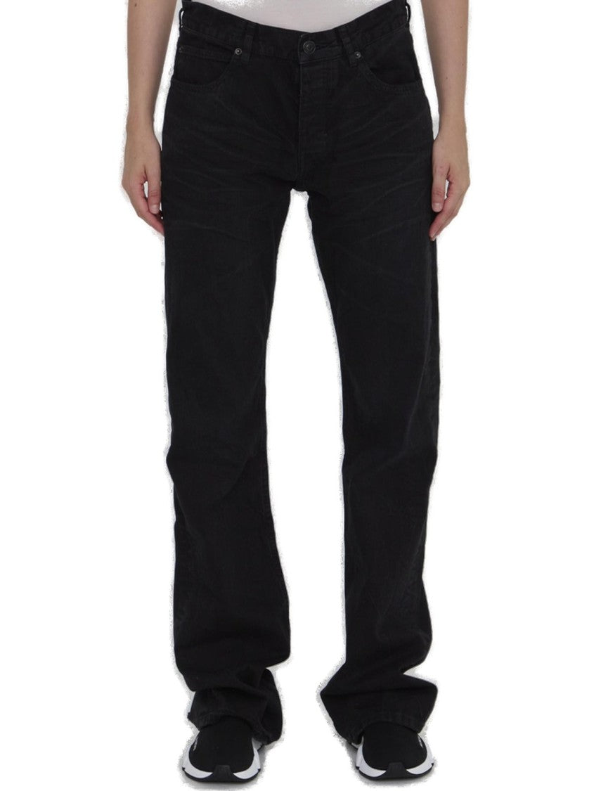 Straight Pants