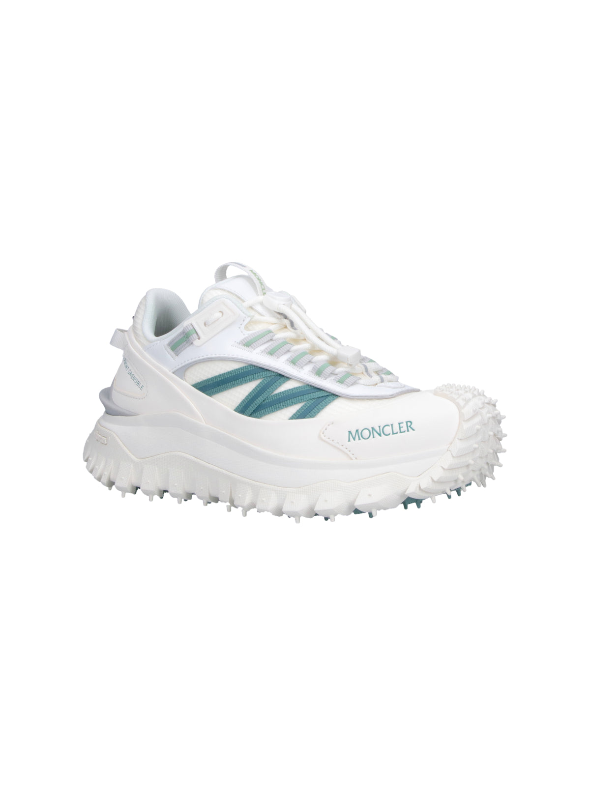 White Trailgrip GTX Technical Mesh Sneakers