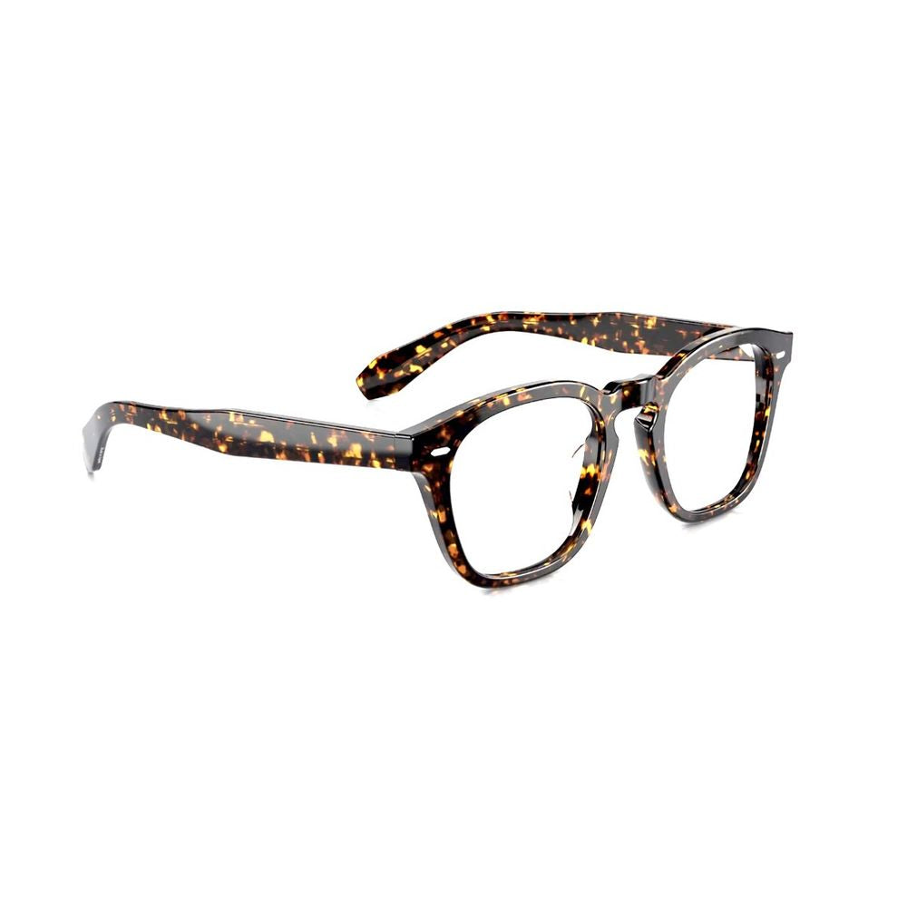 Ov5527U - N.03 Vintage-Inspired Square Acetate Sunglasses
