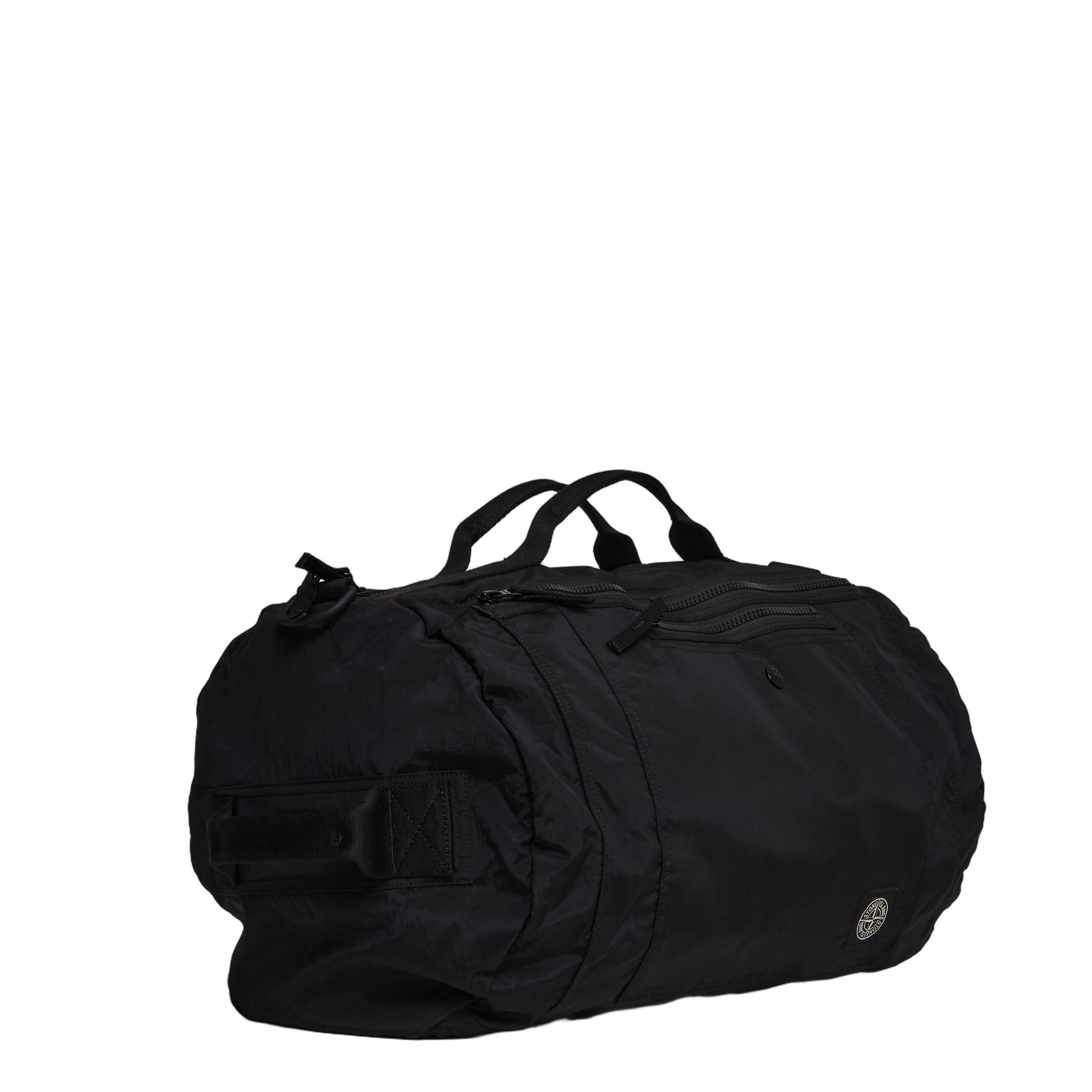 Nylon Bag With Shoulder Strap