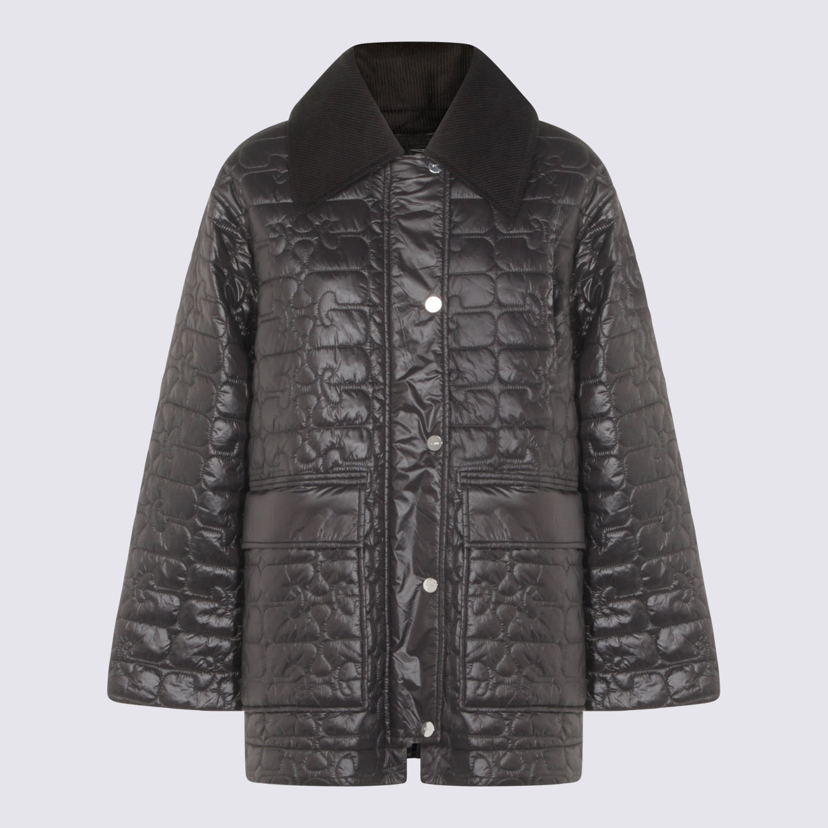 Brown Down Jacket