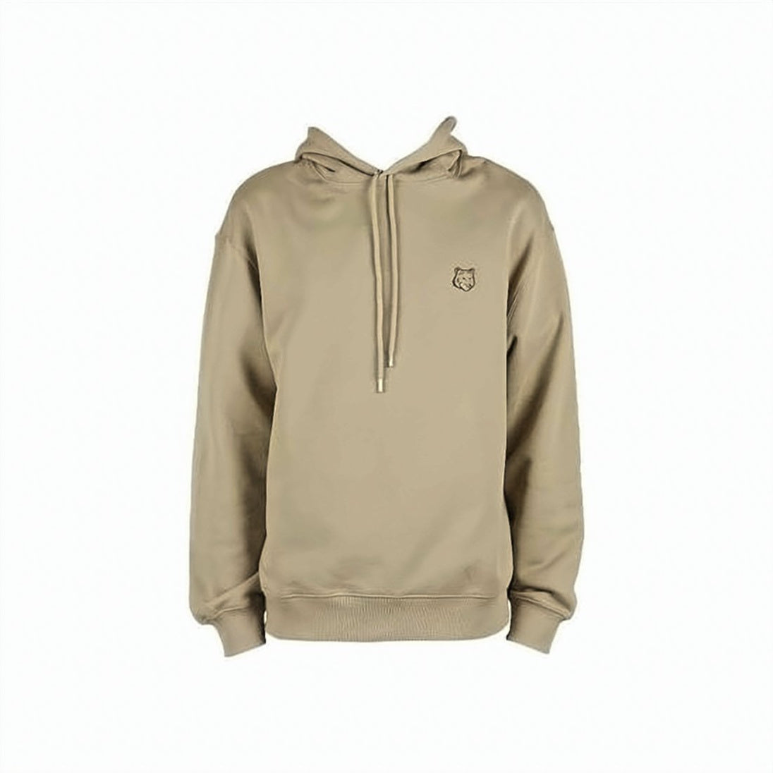 Pullover Hoodie with Drawstring Hood