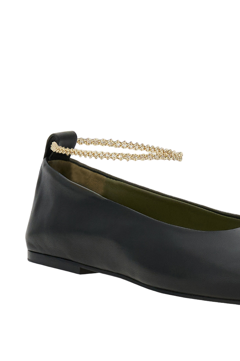 Augusta Ballet Flat