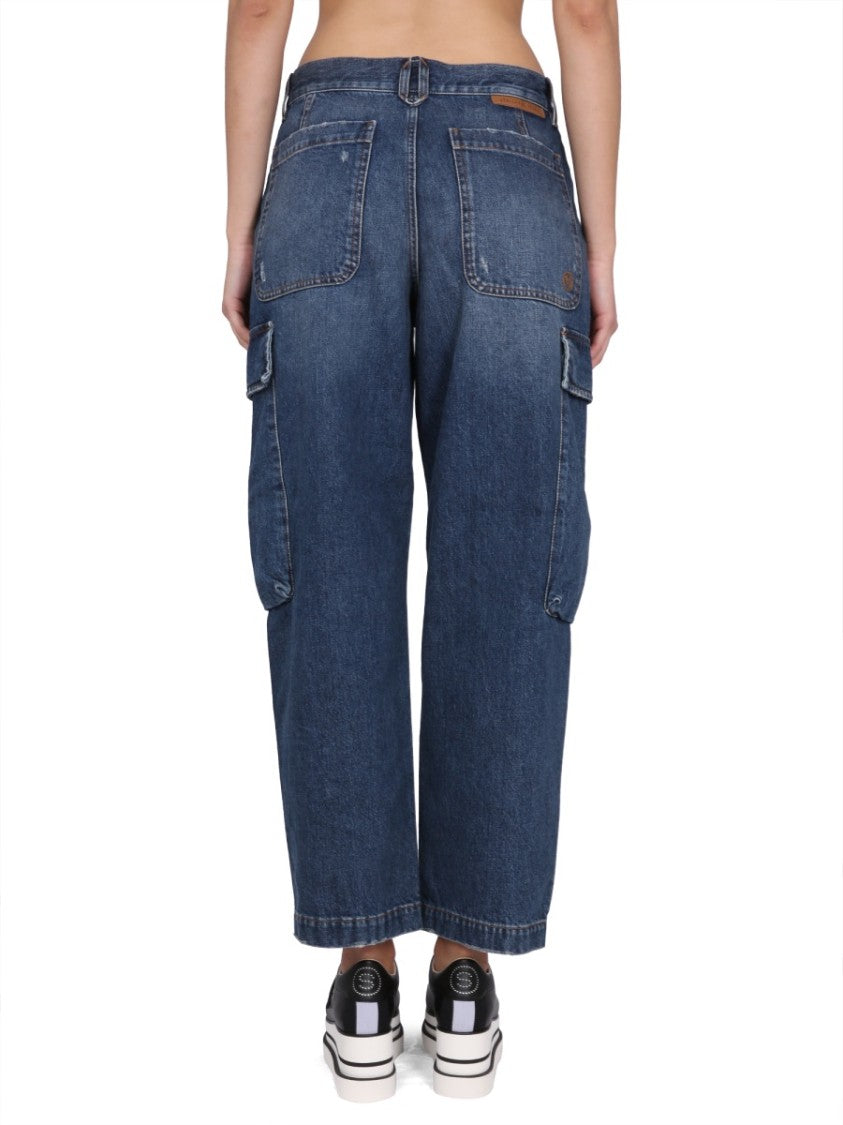 Cargo Jeans