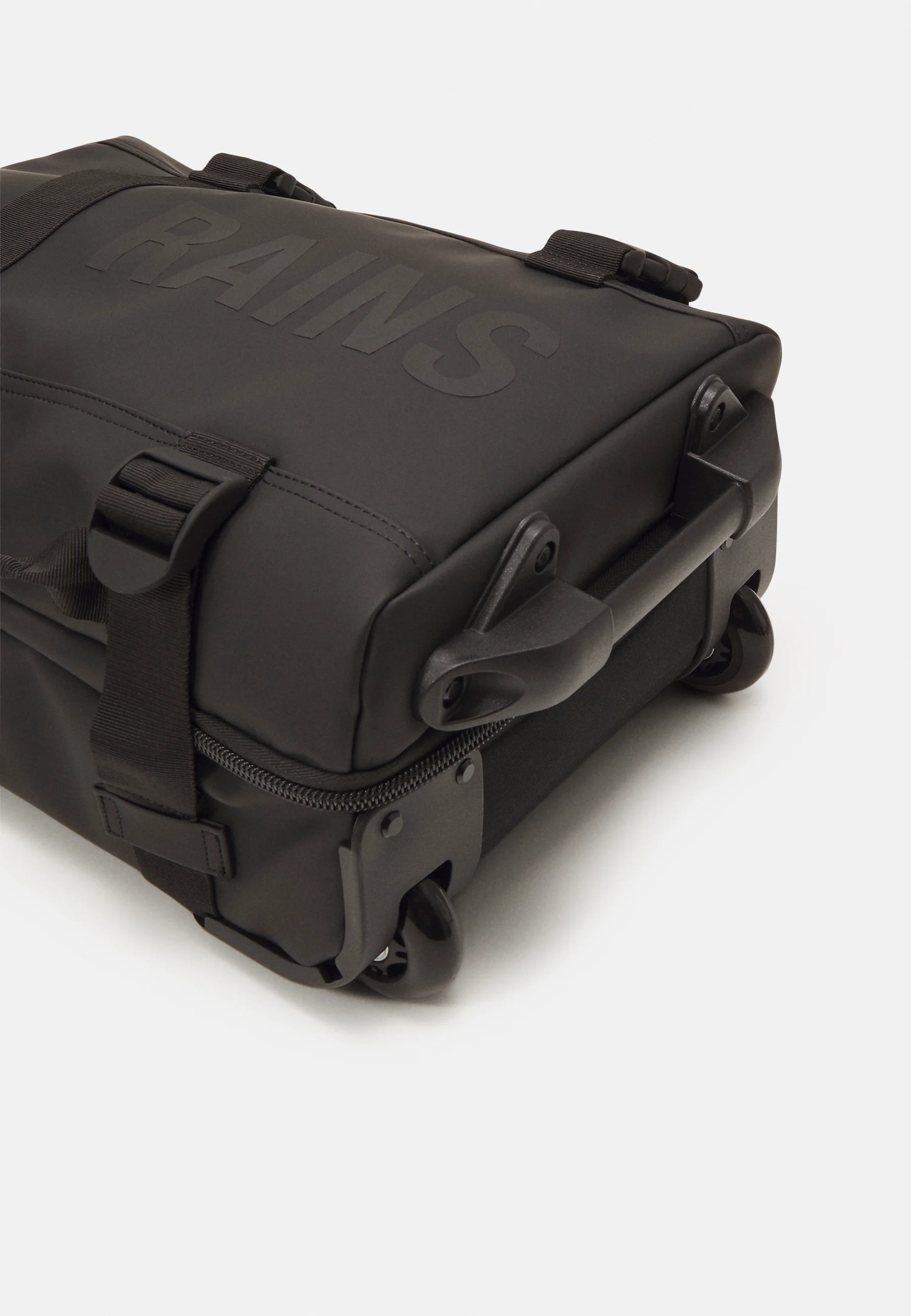 Black Texel Cabin Bag Mini Trolley