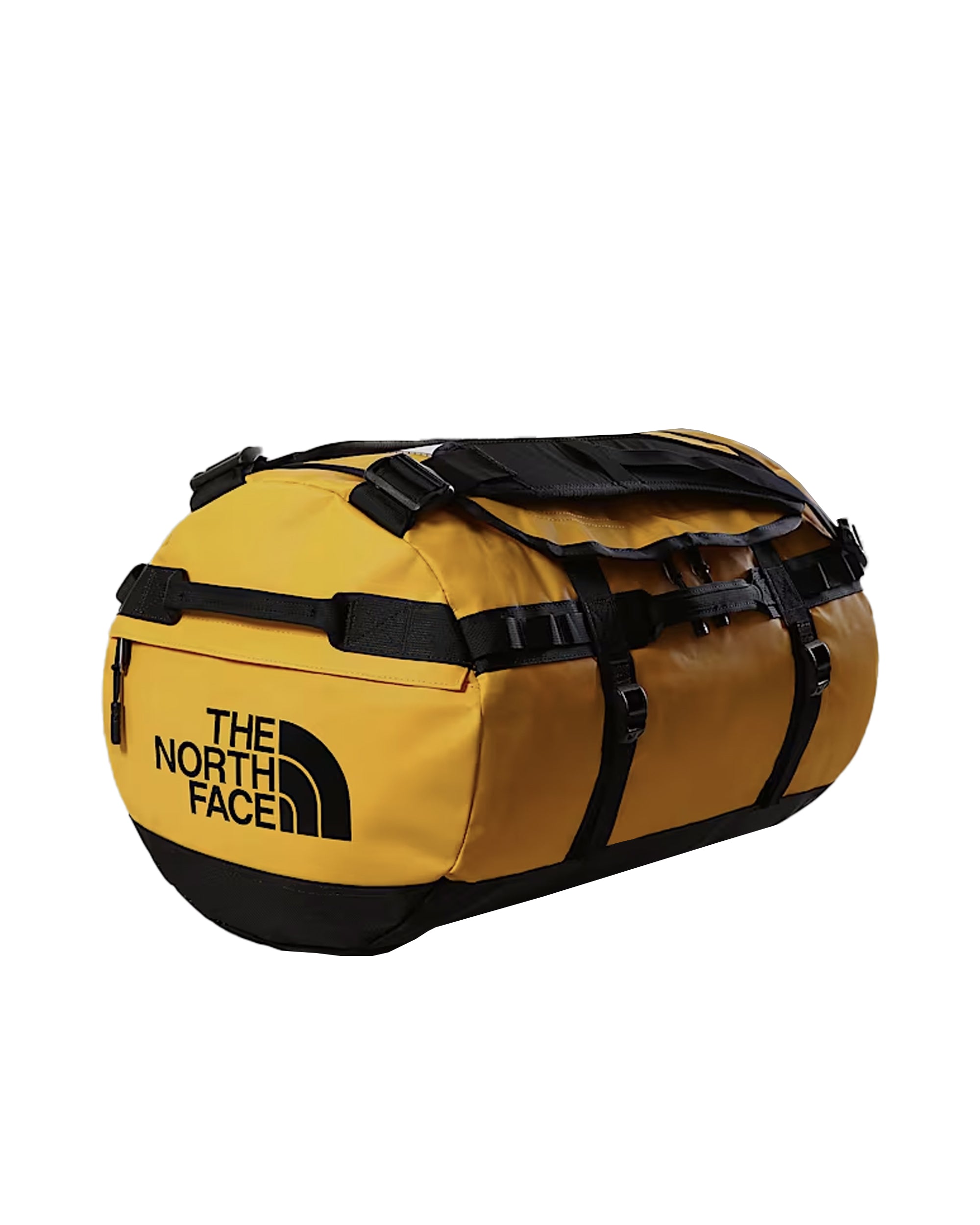 Water-Resistant Base Camp Duffel With Adjustable Straps
