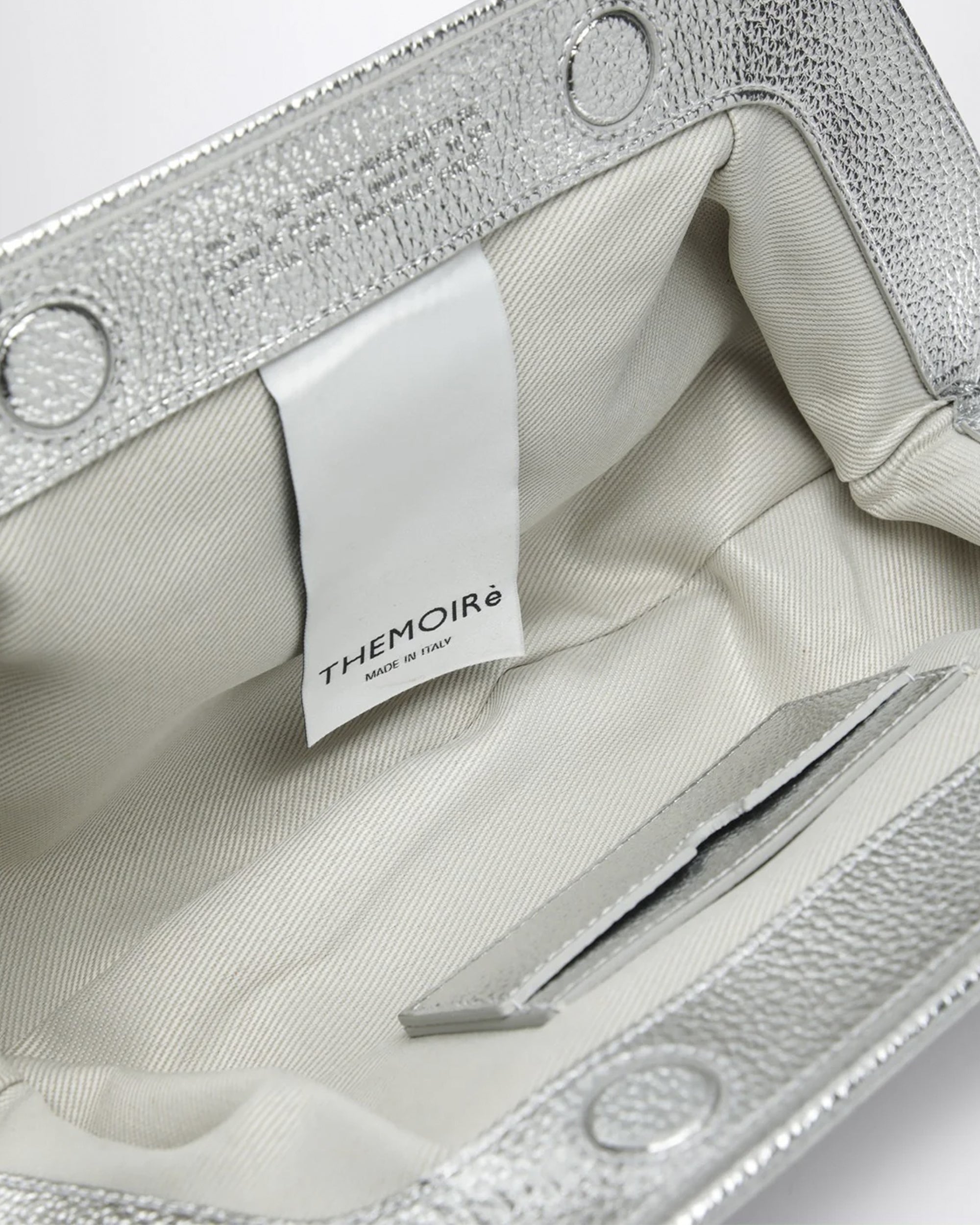 Bios Baguette Silver Laminate Bag