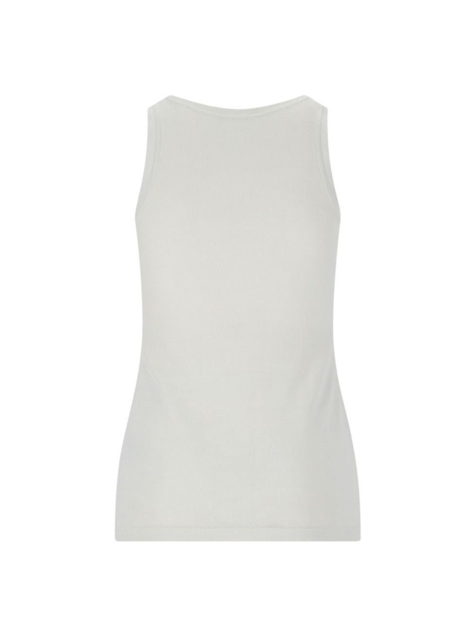 Tank Top Set Of 3 – White, Cream & Green
