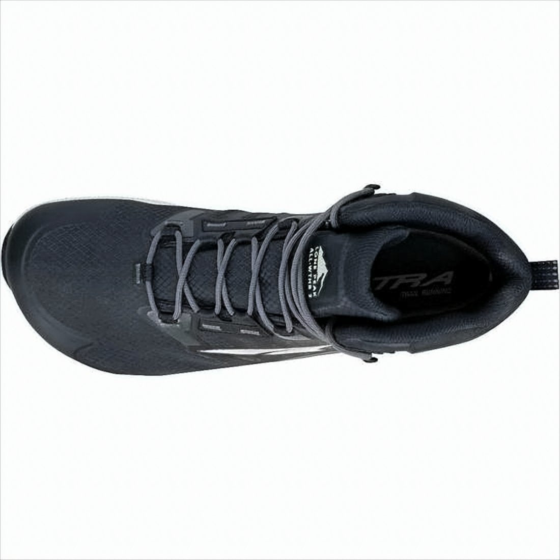 High-Top Athletic Sneakers with Streamlined Design
