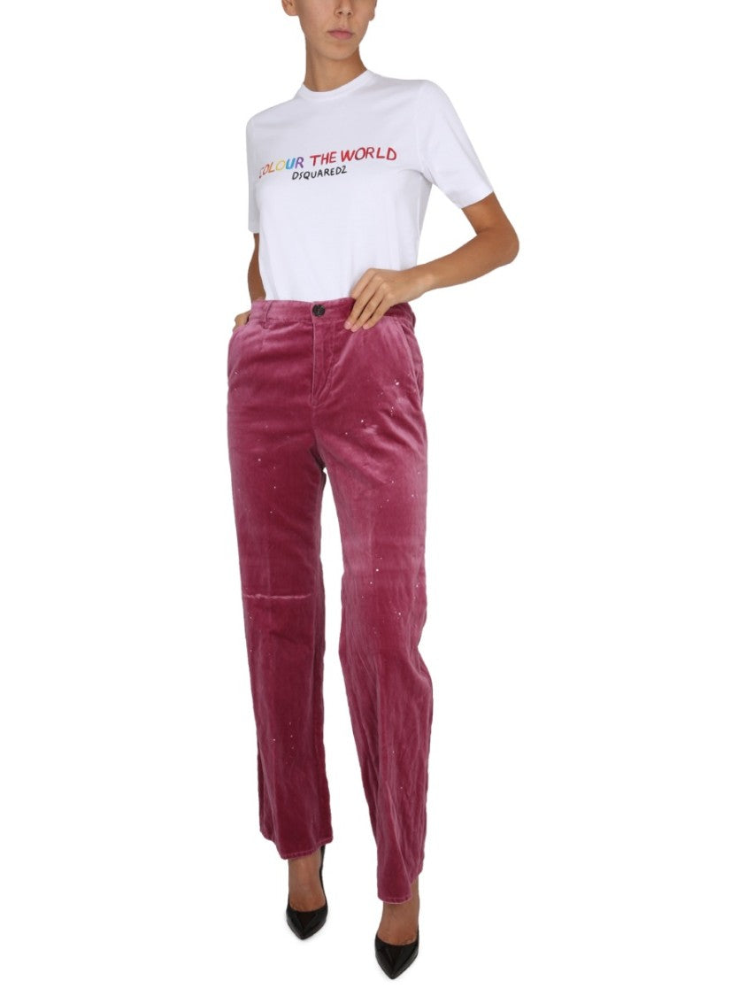 Classic Crew Neck T-Shirt