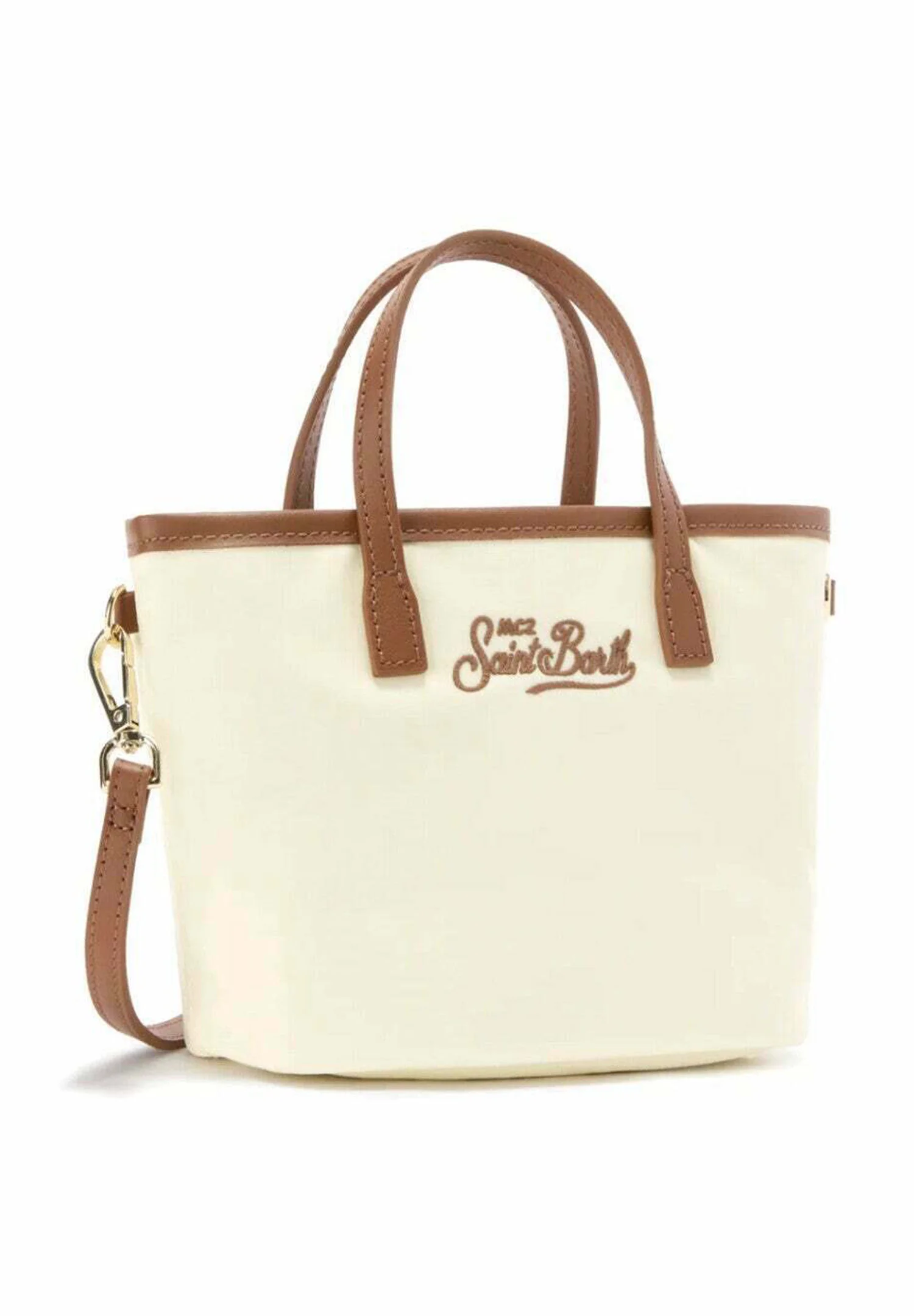 Ivory White City Bag Shoulder Bag