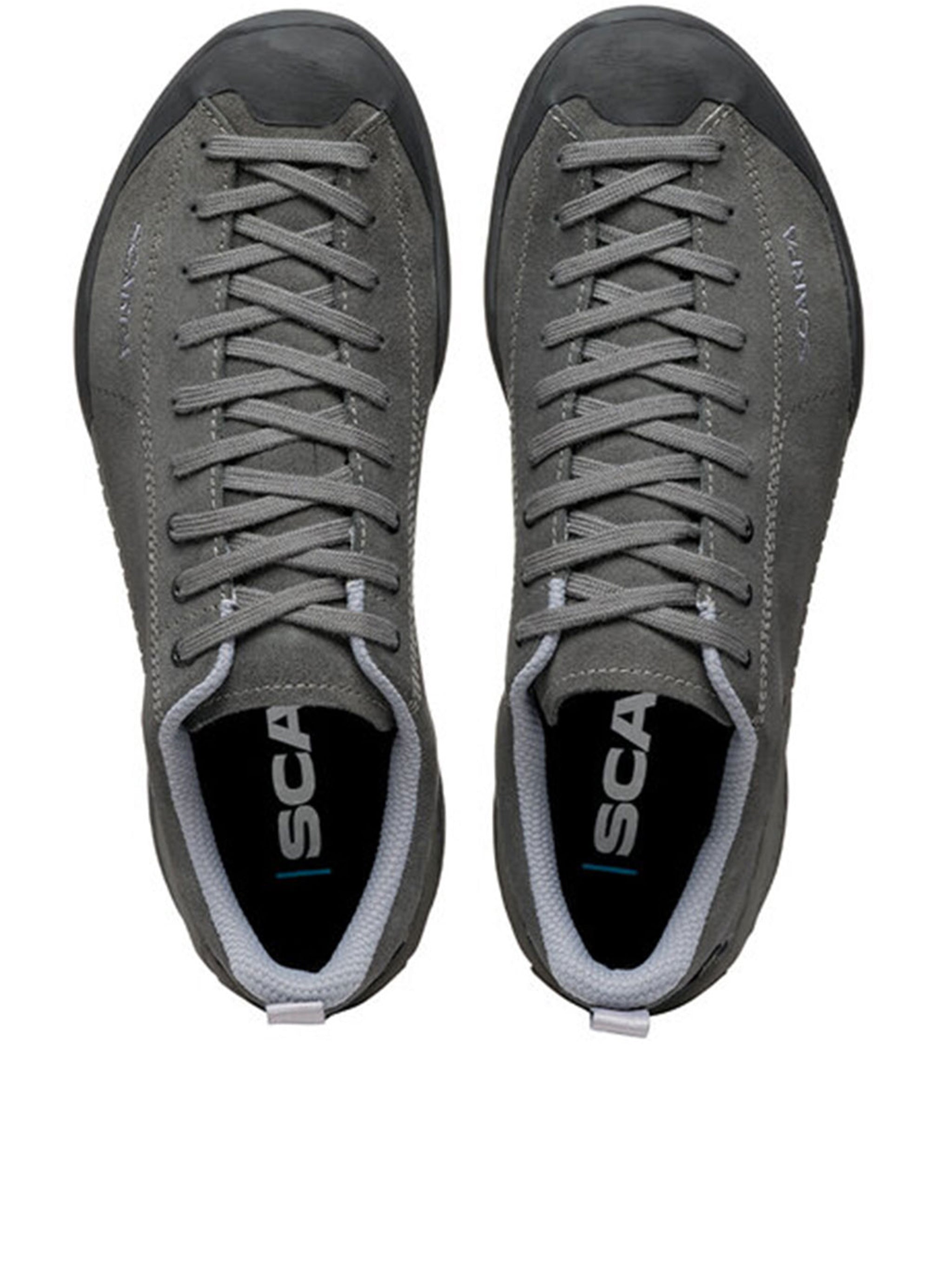 Black Mojito GTX Suede Sportswear Sneakers