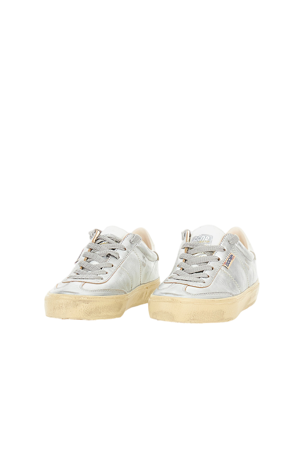 Laminated Soul-Star Sneakers