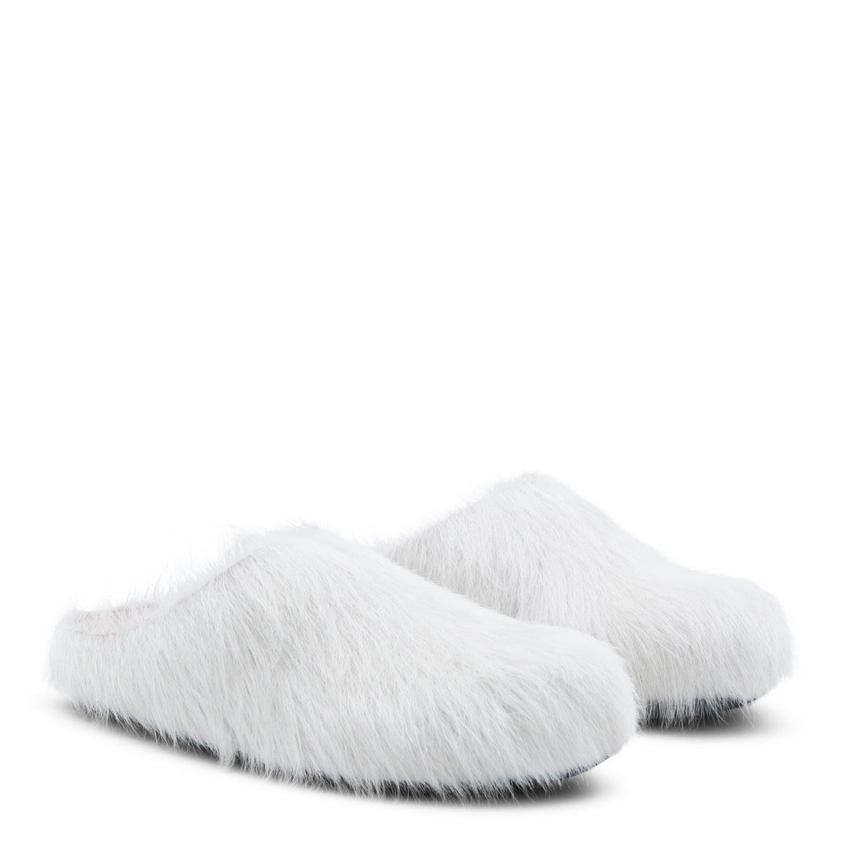 Slip-On Mule Sandals